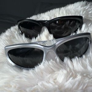 Futuristic Sunglasses